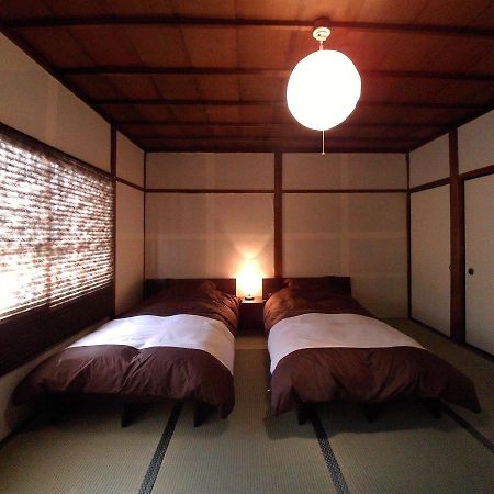 Готель Yanaka No Taisuke Ґудзьо Екстер'єр фото