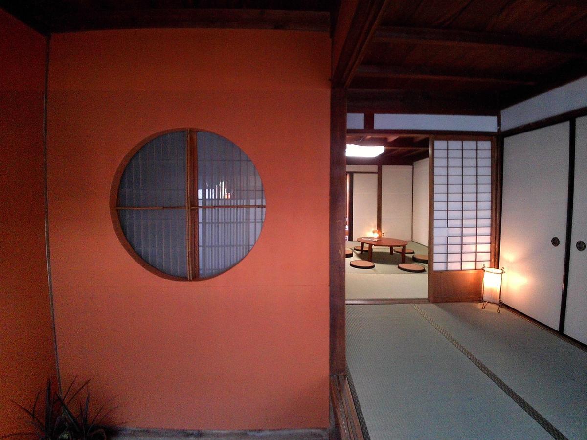 Готель Yanaka No Taisuke Ґудзьо Екстер'єр фото